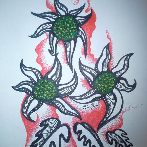 Flowers! 