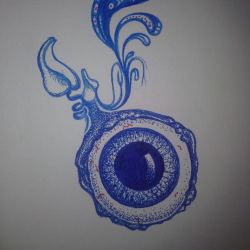 Eye flower! 