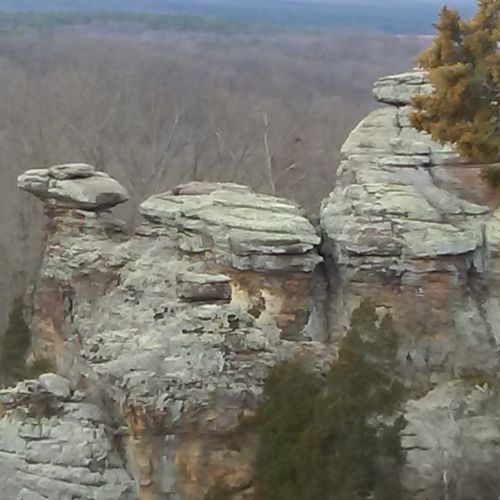 camel rock (Garden of the Gods)