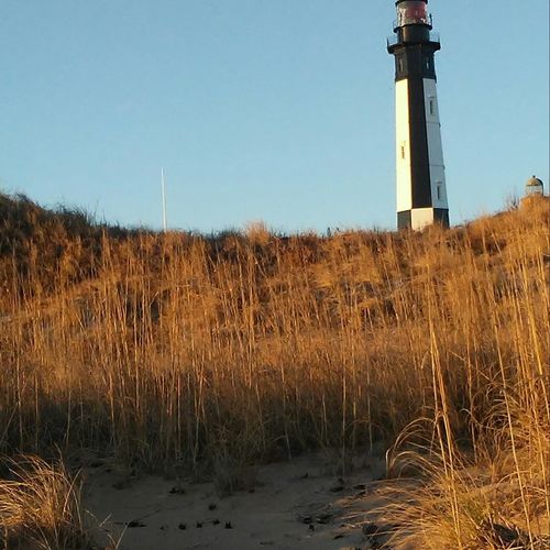 The beatuy of the  LightHouse 
