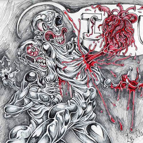 Zombie death love