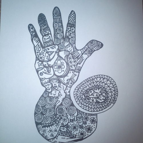 Hand! 