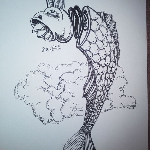 Springhead fish! 