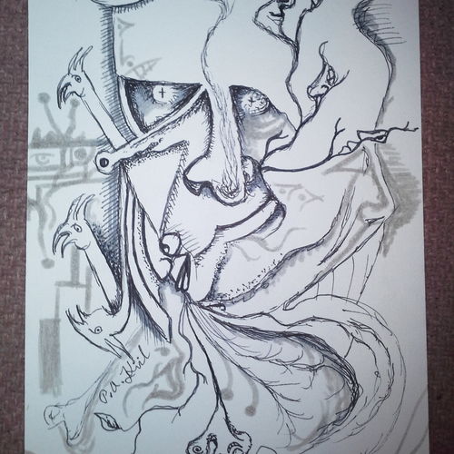 Injection of the ethereal! 