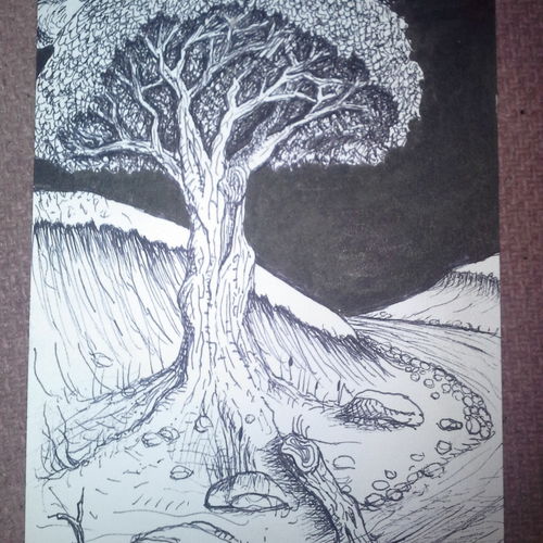 Erosion! 