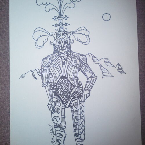 Mr fancy pants! 