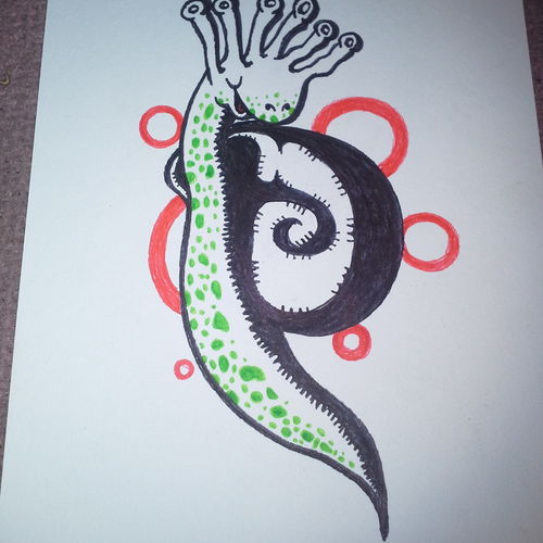 Snail! 