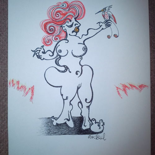 Nude! 