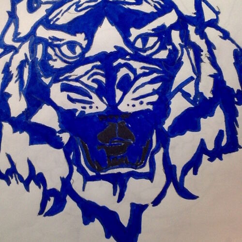 tiger tattoo