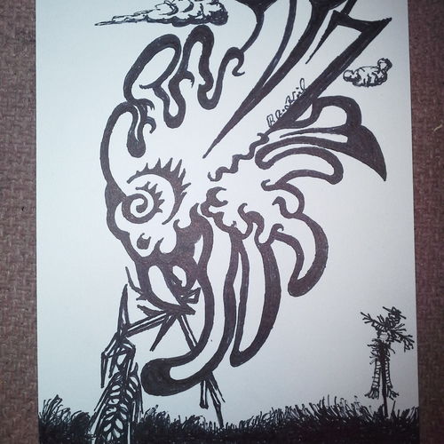 Bird! 