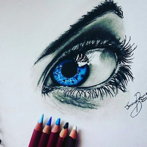 Curios Eye 
