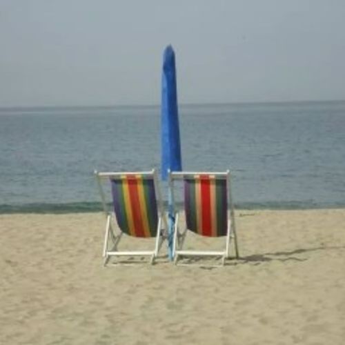 Spanish beach