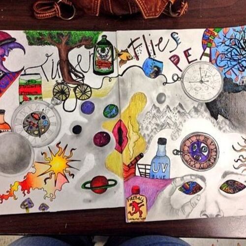 Counter Clockwise 