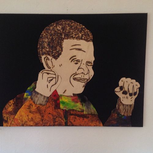  MADIBA Nelson Mandela (Freedom)