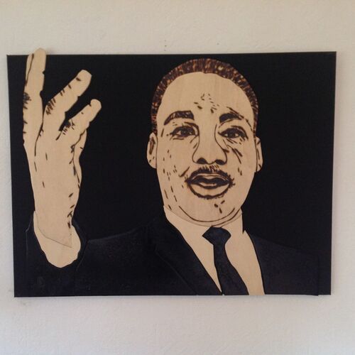 I Have a Dream ( Rev. Martin Luther King)