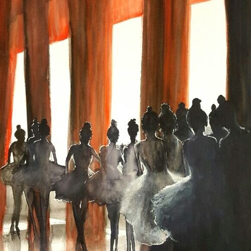 Waiting In The Wings