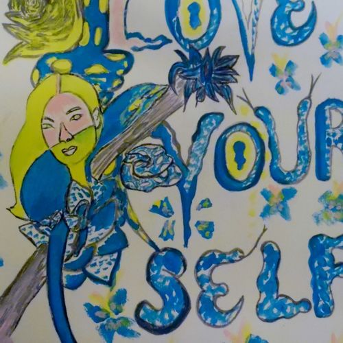 Love Yourself