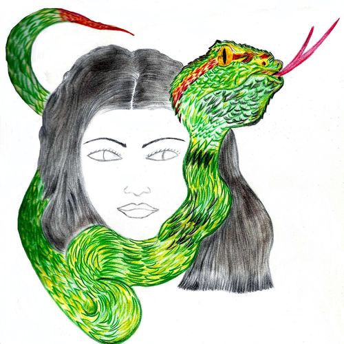Snake Love