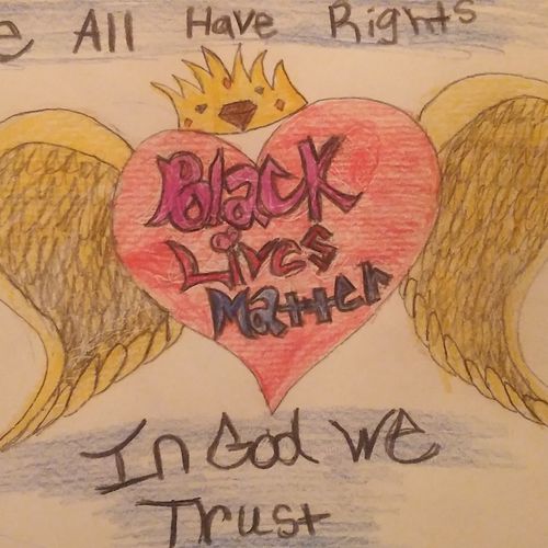 Black lives matter movement