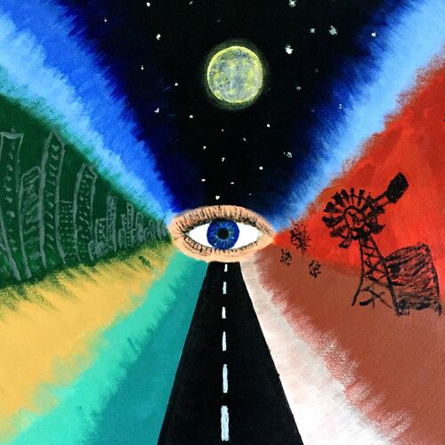 A beautiful road 