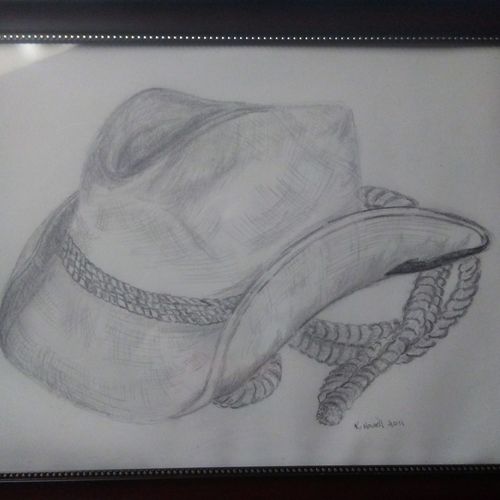 Cowboy hat