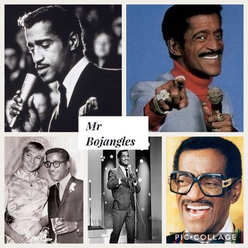Mr Bojangles 