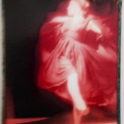 Lady in Red