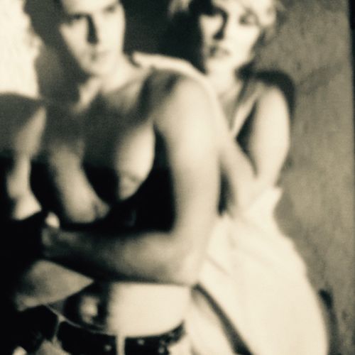 Adam and Patrice