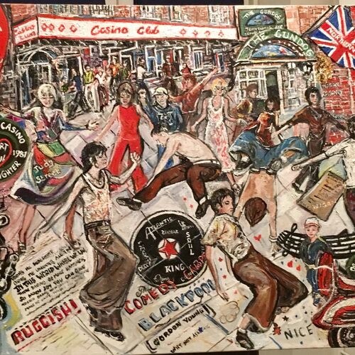 The passion of Northern Soul