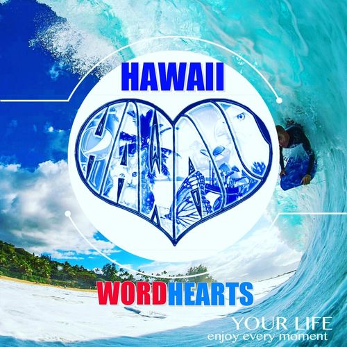 I love Hawaii