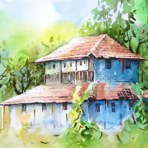 Rural House 29