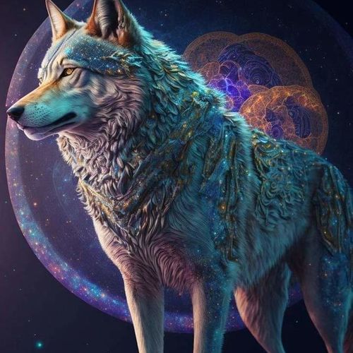 MR. WOLF