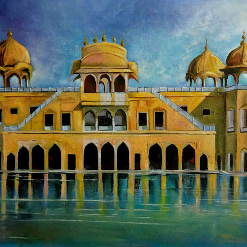 Jal Mahal