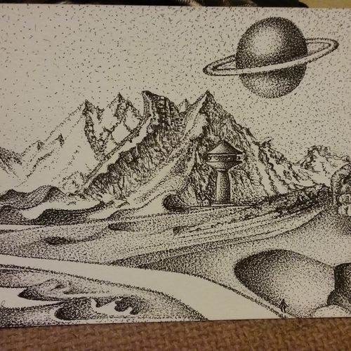 Lost in space 