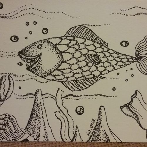 Fishy