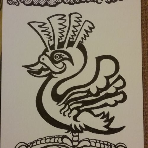 Cock