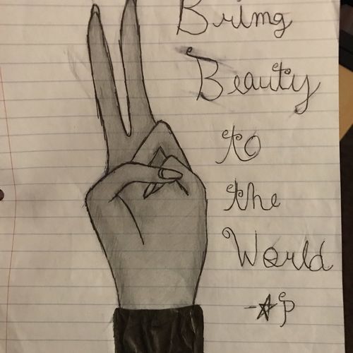 Hand series #3