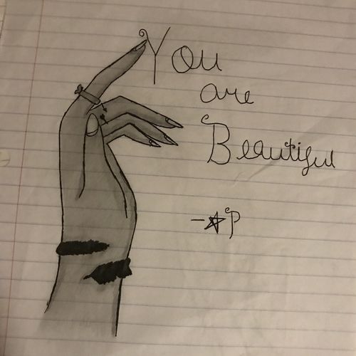 Hand series #5