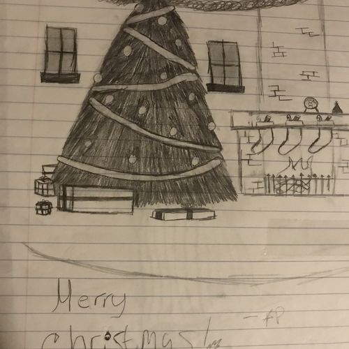 Merry Christmas!