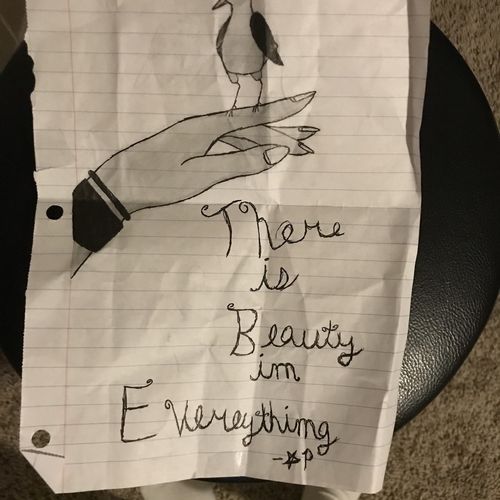 Hand series #6
