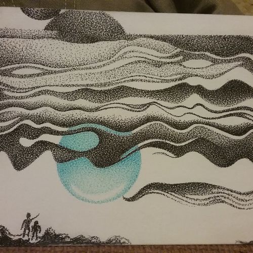 Blue moon