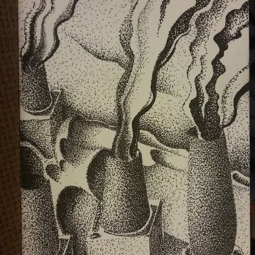 Mystic chimneys 