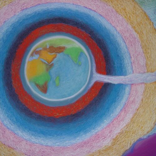 Earth and the spheres