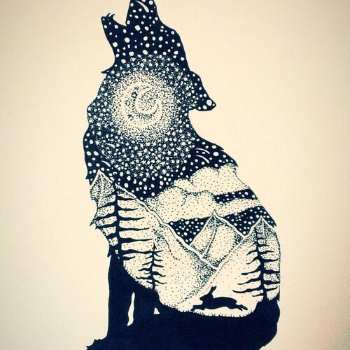 Rabbit and the Wolf
