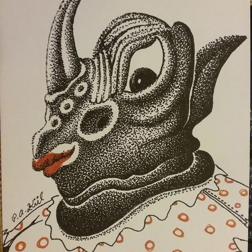 Mrs Rhino 