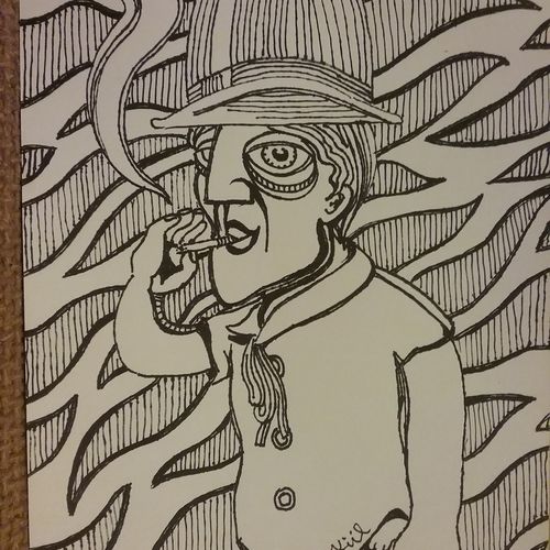 Mr High Hat 