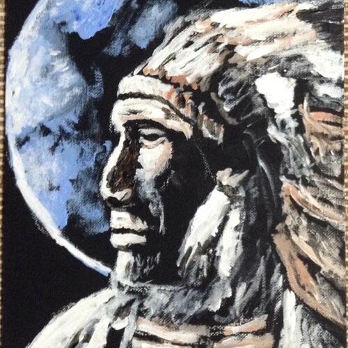 The Old Indian
