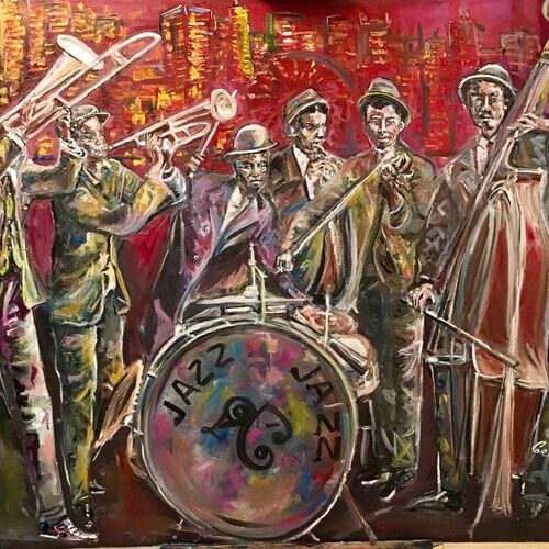 Old time jazz 