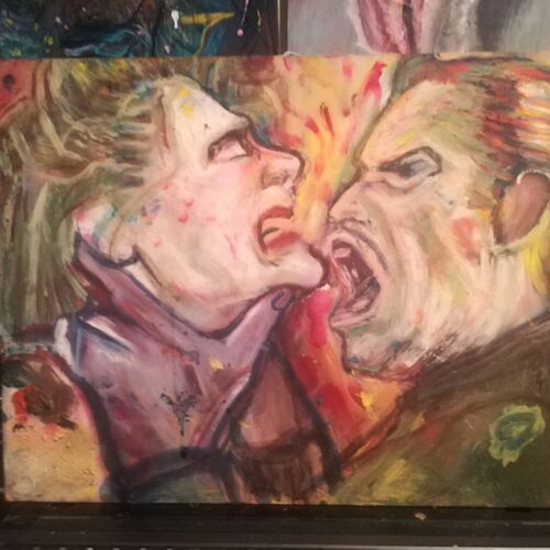 Domestic affection 