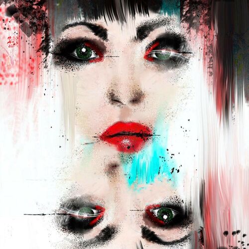 Two faced 